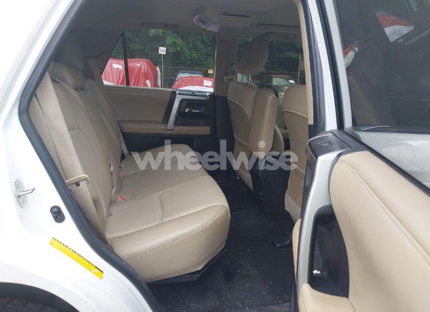 Photo 8 of 2015 Toyota 4runner SR5 PREMIUM (VIN JTEBU5JR9F5256023)