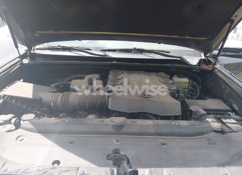 Photo 10 of 2015 Toyota 4runner LIMITED (VIN JTEBU5JR9F5268303)