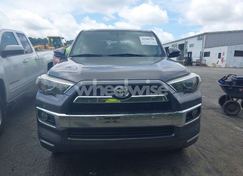 Photo 12 of 2015 Toyota 4runner LIMITED (VIN JTEBU5JR9F5268303)