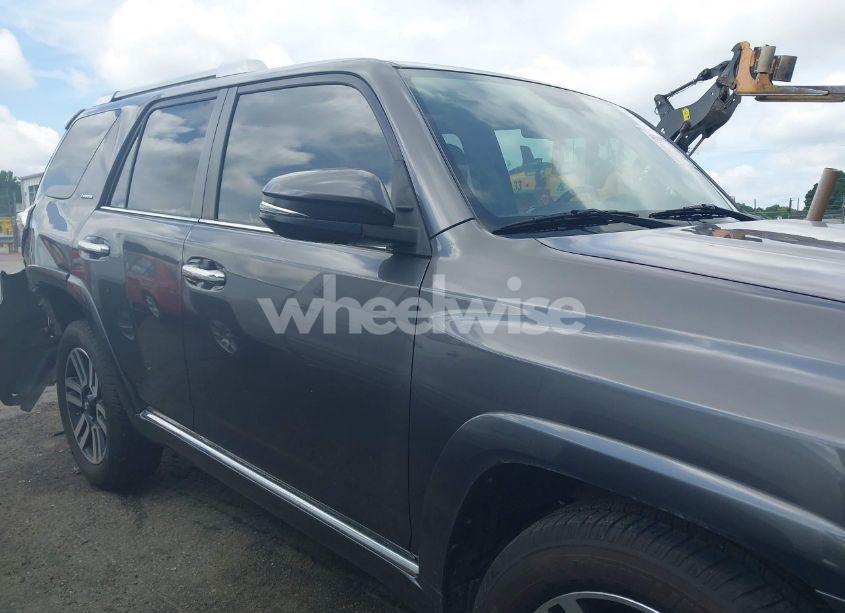 Photo 13 of 2015 Toyota 4runner LIMITED (VIN JTEBU5JR9F5268303)