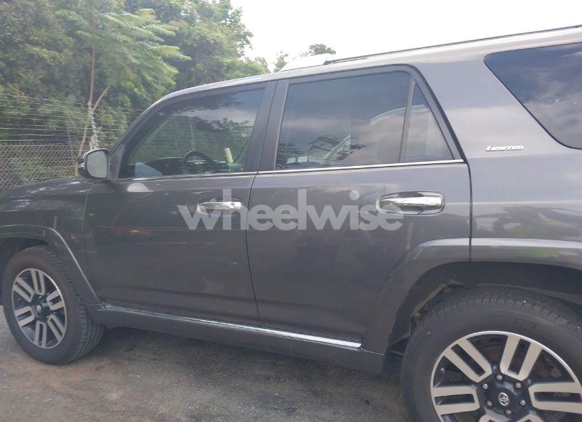 Photo 14 of 2015 Toyota 4runner LIMITED (VIN JTEBU5JR9F5268303)