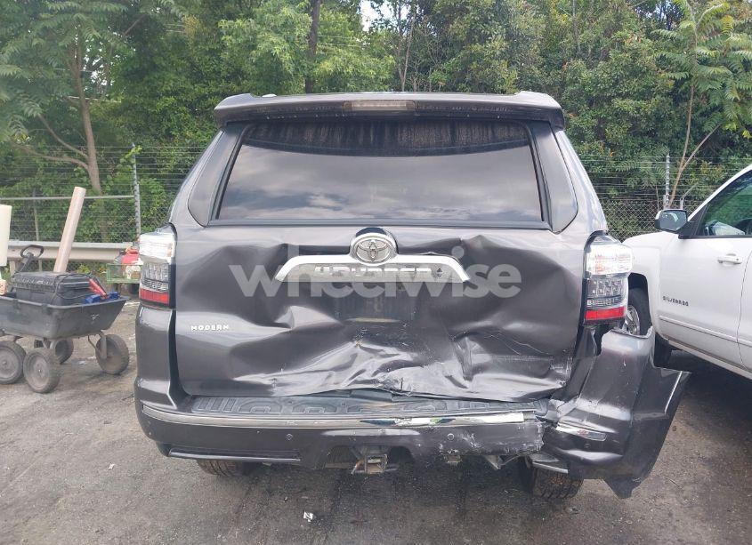 Photo 16 of 2015 Toyota 4runner LIMITED (VIN JTEBU5JR9F5268303)