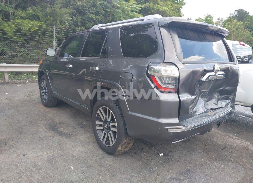 Photo 3 of 2015 Toyota 4runner LIMITED (VIN JTEBU5JR9F5268303)