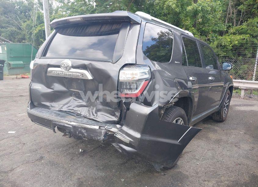 Photo 4 of 2015 Toyota 4runner LIMITED (VIN JTEBU5JR9F5268303)