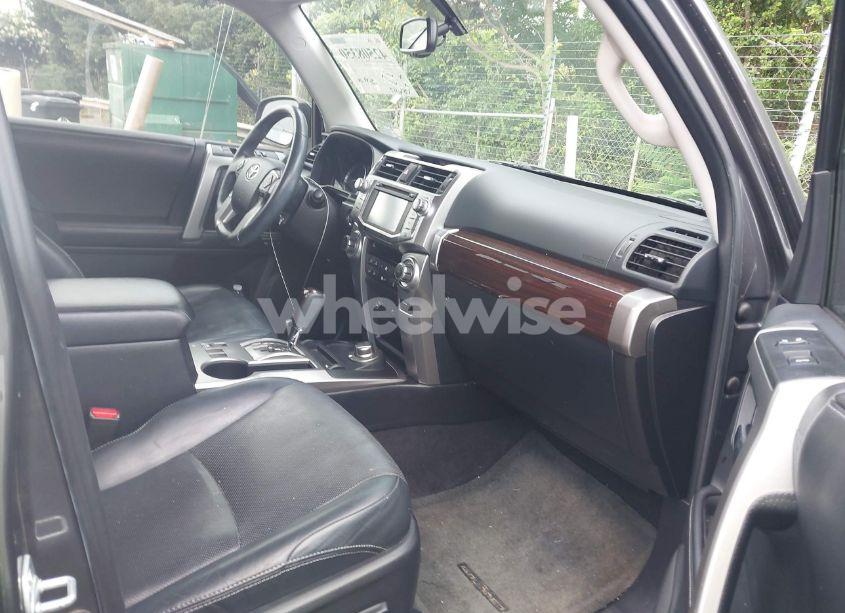 Photo 5 of 2015 Toyota 4runner LIMITED (VIN JTEBU5JR9F5268303)