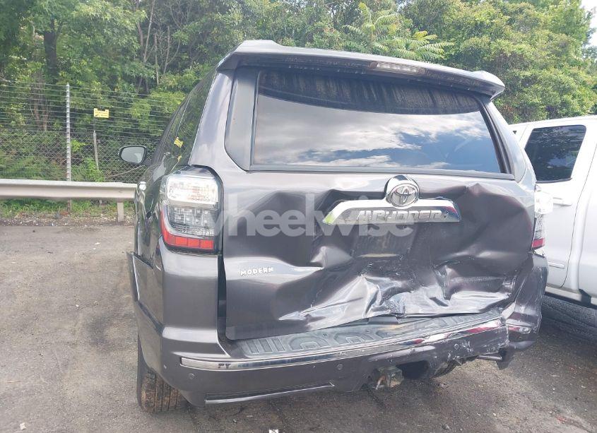 Photo 6 of 2015 Toyota 4runner LIMITED (VIN JTEBU5JR9F5268303)