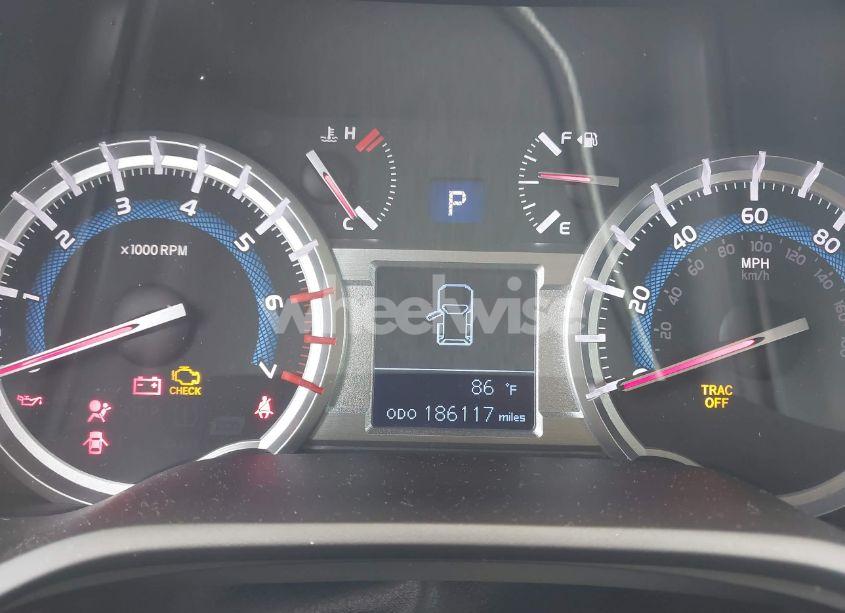 Photo 7 of 2015 Toyota 4runner LIMITED (VIN JTEBU5JR9F5268303)