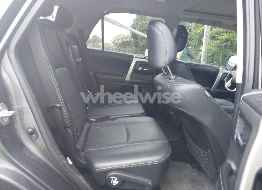 Photo 8 of 2015 Toyota 4runner LIMITED (VIN JTEBU5JR9F5268303)