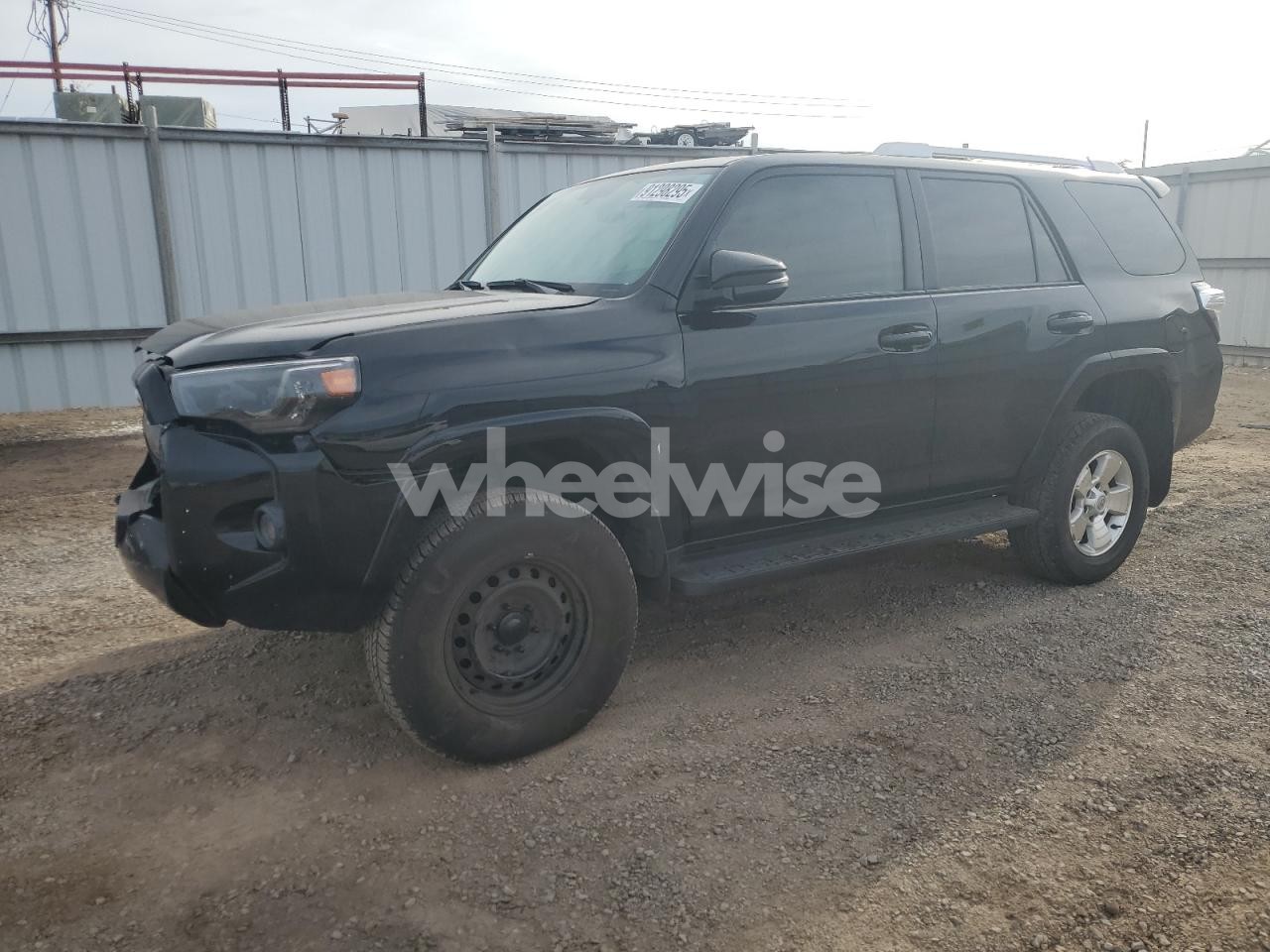 2016 TOYOTA 4RUNNER SR5/SR5 PREMIUM (VIN JTEBU5JR9G5335578) main photo
