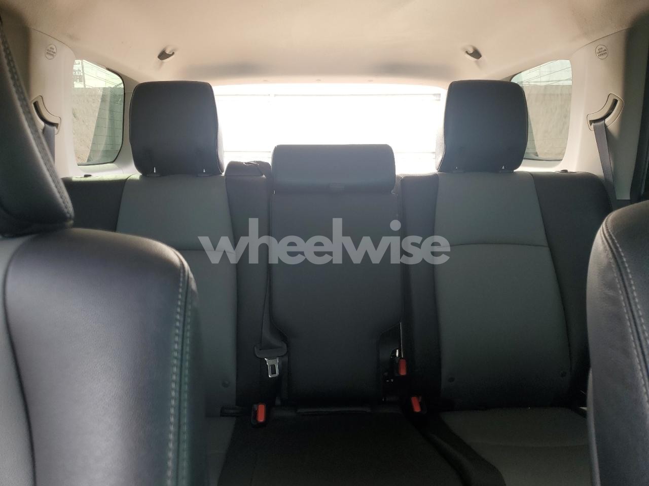 Photo 10 of 2016 TOYOTA 4RUNNER SR5/SR5 PREMIUM (VIN JTEBU5JR9G5335578)