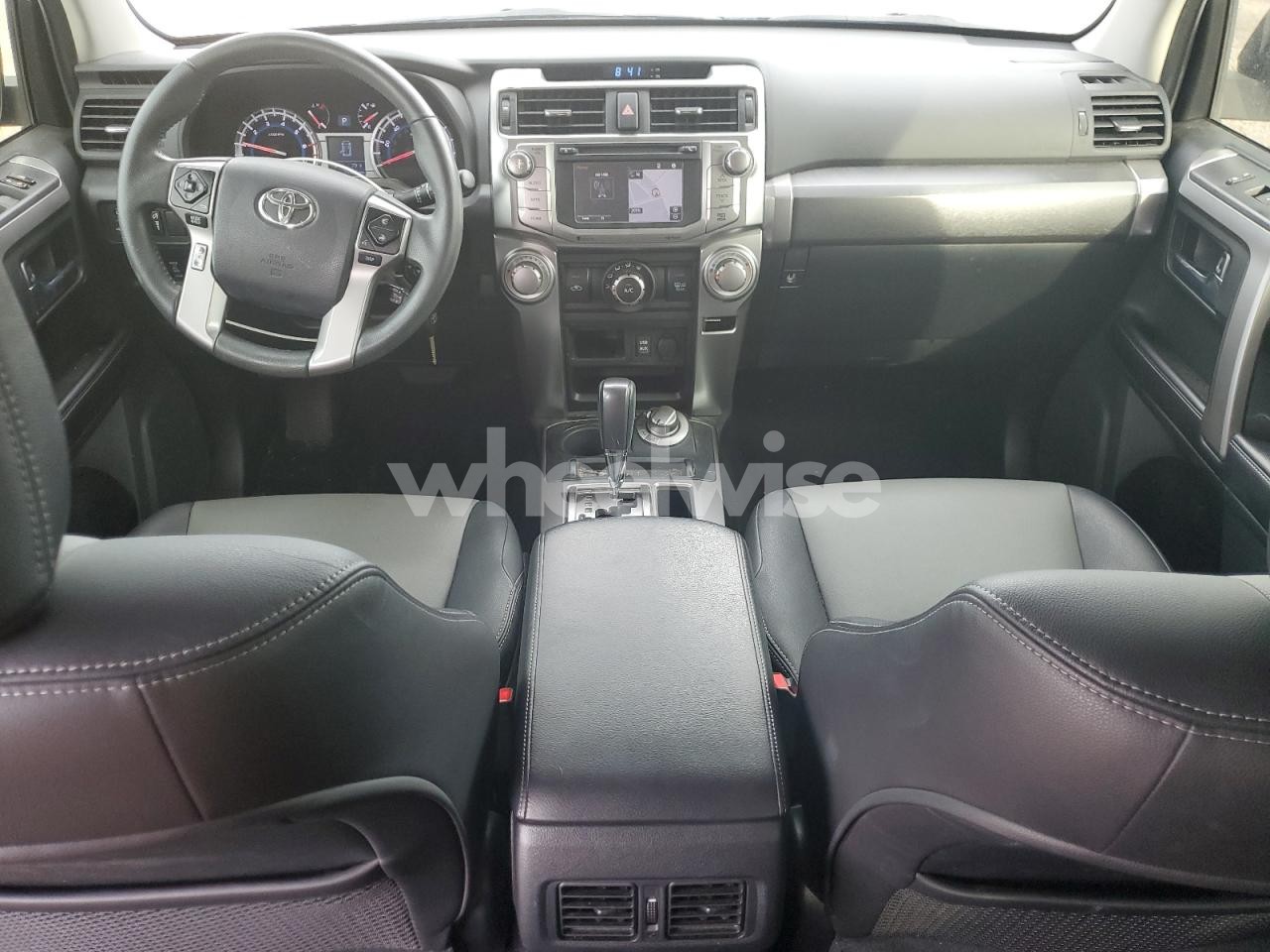 Photo 8 of 2016 TOYOTA 4RUNNER SR5/SR5 PREMIUM (VIN JTEBU5JR9G5335578)