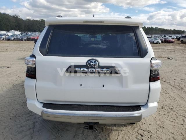 Photo 10 of 2016 TOYOTA 4RUNNER SR5/SR5 PREMIUM (VIN JTEBU5JR9G5339193)