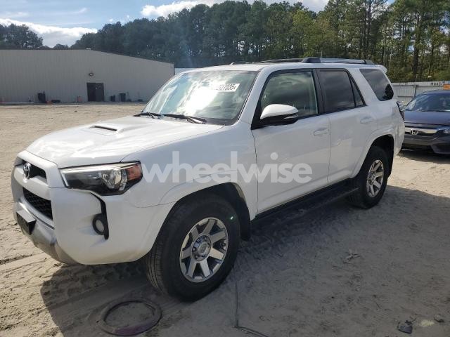 Photo 13 of 2016 TOYOTA 4RUNNER SR5/SR5 PREMIUM (VIN JTEBU5JR9G5339193)