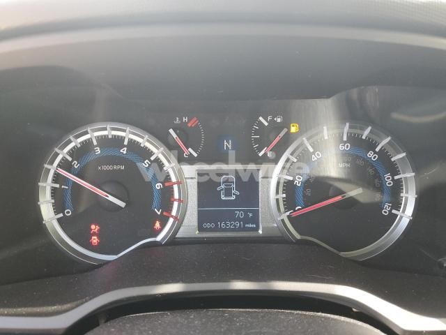 Photo 2 of 2016 TOYOTA 4RUNNER SR5/SR5 PREMIUM (VIN JTEBU5JR9G5339193)