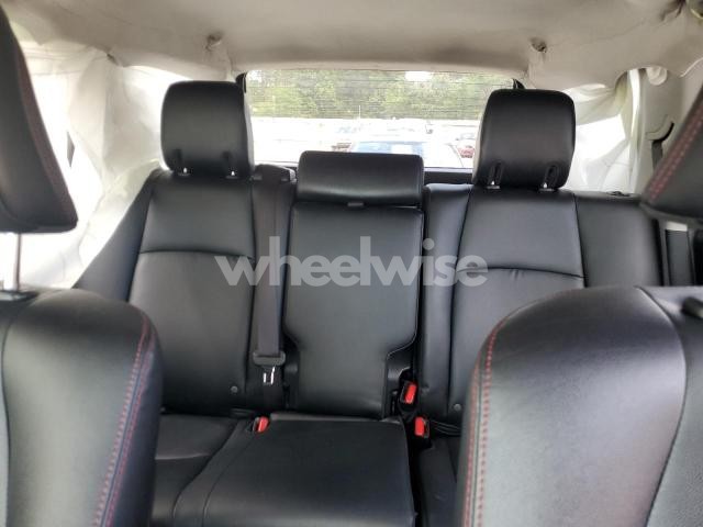 Photo 7 of 2016 TOYOTA 4RUNNER SR5/SR5 PREMIUM (VIN JTEBU5JR9G5339193)