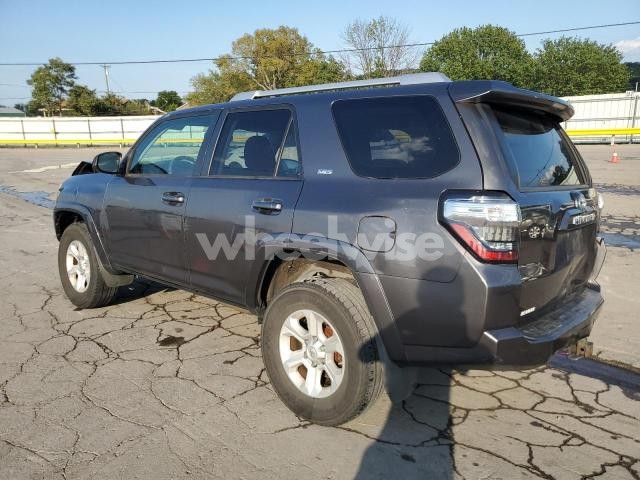 Photo 11 of 2016 TOYOTA 4RUNNER SR5/SR5 PREMIUM (VIN JTEBU5JR9G5340411)