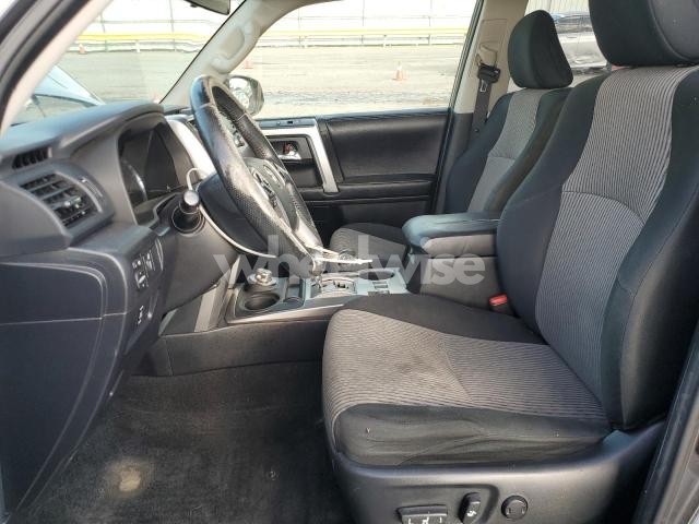 Photo 12 of 2016 TOYOTA 4RUNNER SR5/SR5 PREMIUM (VIN JTEBU5JR9G5340411)