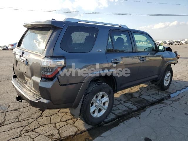 Photo 13 of 2016 TOYOTA 4RUNNER SR5/SR5 PREMIUM (VIN JTEBU5JR9G5340411)