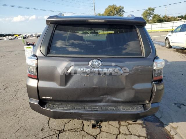 Photo 14 of 2016 TOYOTA 4RUNNER SR5/SR5 PREMIUM (VIN JTEBU5JR9G5340411)