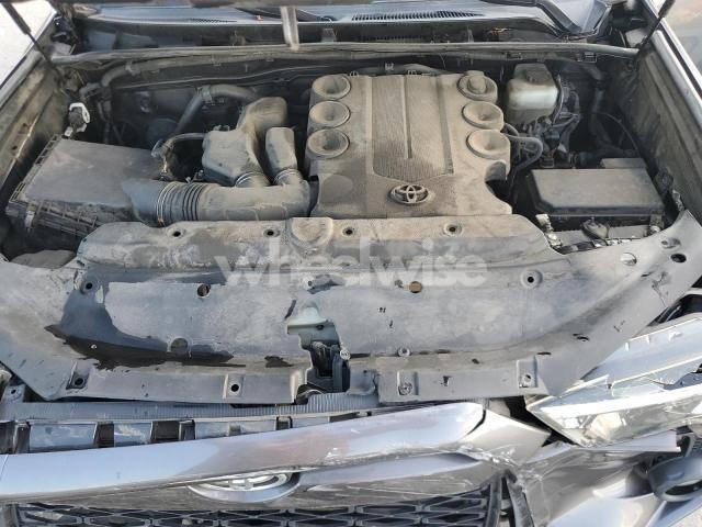 Photo 4 of 2016 TOYOTA 4RUNNER SR5/SR5 PREMIUM (VIN JTEBU5JR9G5340411)