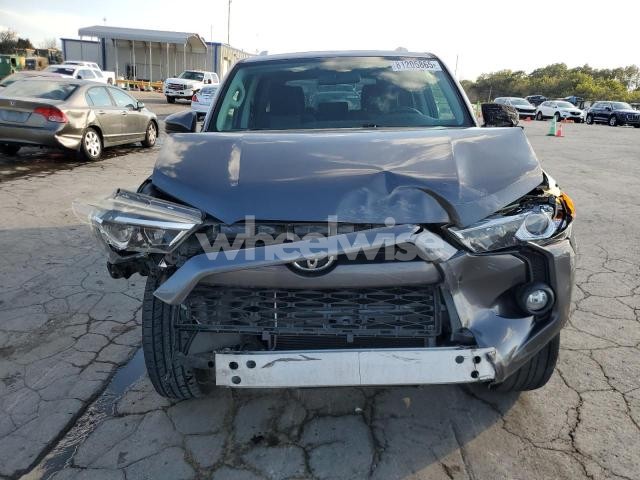 Photo 5 of 2016 TOYOTA 4RUNNER SR5/SR5 PREMIUM (VIN JTEBU5JR9G5340411)