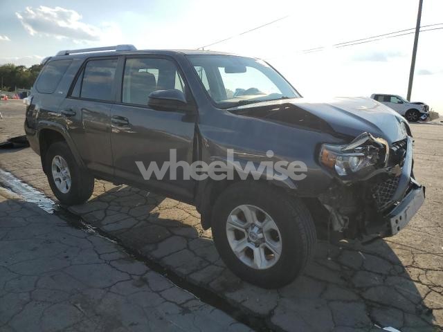 Photo 6 of 2016 TOYOTA 4RUNNER SR5/SR5 PREMIUM (VIN JTEBU5JR9G5340411)