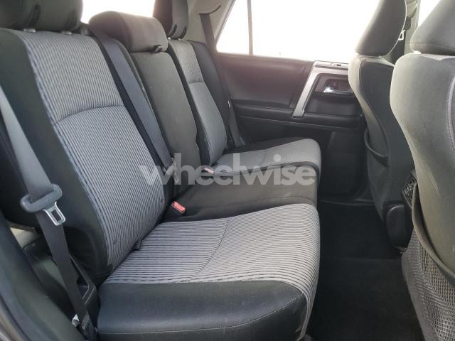 Photo 7 of 2016 TOYOTA 4RUNNER SR5/SR5 PREMIUM (VIN JTEBU5JR9G5340411)