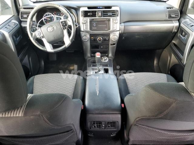 Photo 8 of 2016 TOYOTA 4RUNNER SR5/SR5 PREMIUM (VIN JTEBU5JR9G5340411)