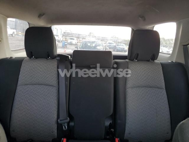 Photo 9 of 2016 TOYOTA 4RUNNER SR5/SR5 PREMIUM (VIN JTEBU5JR9G5340411)