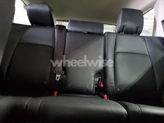 Photo 9 of 2020 TOYOTA 4RUNNER SR5/SR5 PREMIUM (VIN JTEBU5JR9L5755061)