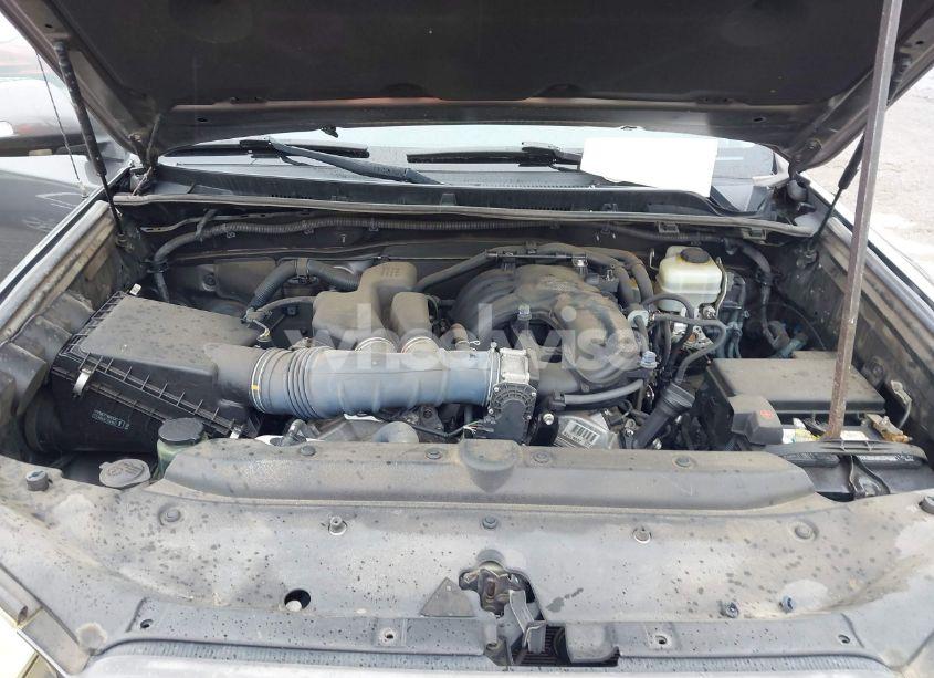 Photo 10 of 2010 Toyota 4runner LIMITED V6 (VIN JTEBU5JRXA5027259)