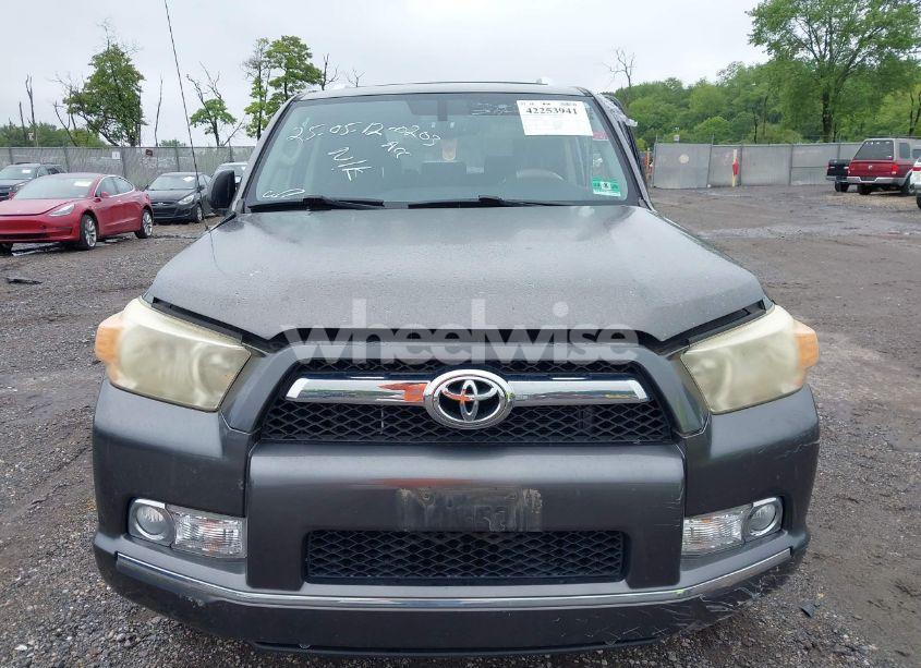 Photo 12 of 2010 Toyota 4runner LIMITED V6 (VIN JTEBU5JRXA5027259)