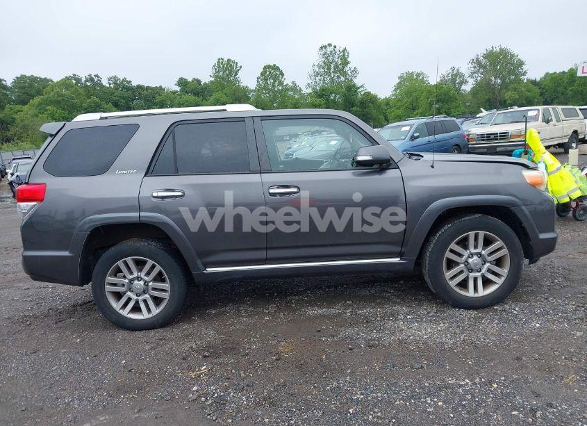 Photo 13 of 2010 Toyota 4runner LIMITED V6 (VIN JTEBU5JRXA5027259)