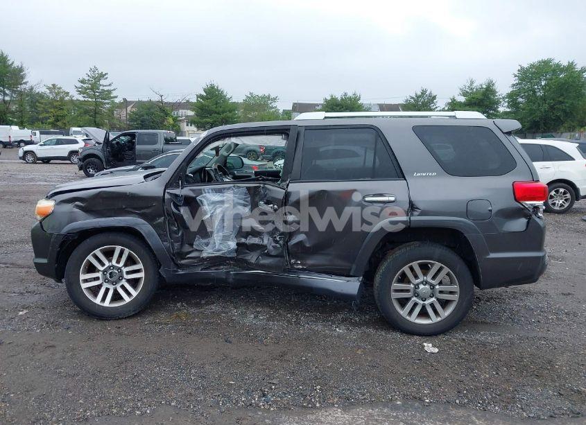 Photo 14 of 2010 Toyota 4runner LIMITED V6 (VIN JTEBU5JRXA5027259)