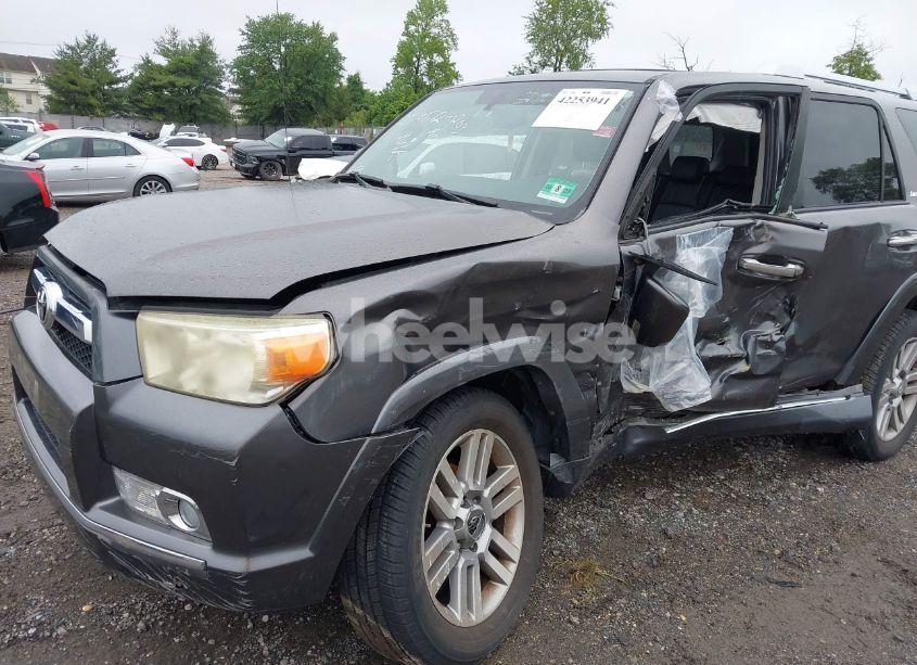Photo 17 of 2010 Toyota 4runner LIMITED V6 (VIN JTEBU5JRXA5027259)