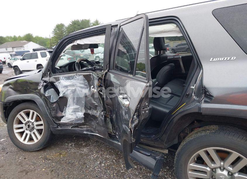 Photo 18 of 2010 Toyota 4runner LIMITED V6 (VIN JTEBU5JRXA5027259)