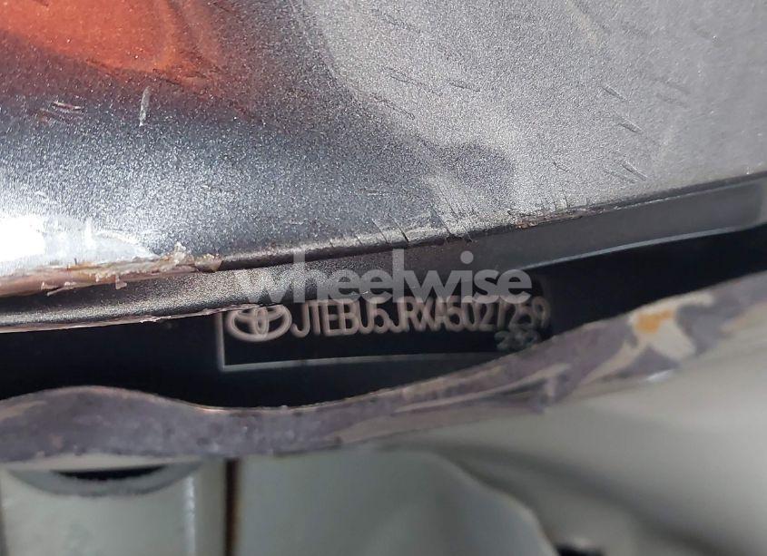 Photo 19 of 2010 Toyota 4runner LIMITED V6 (VIN JTEBU5JRXA5027259)