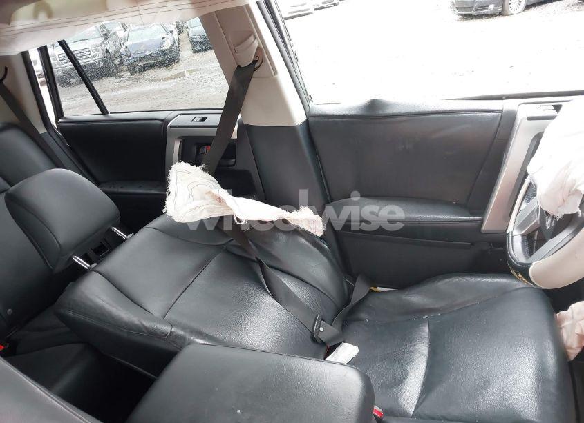 Photo 20 of 2010 Toyota 4runner LIMITED V6 (VIN JTEBU5JRXA5027259)