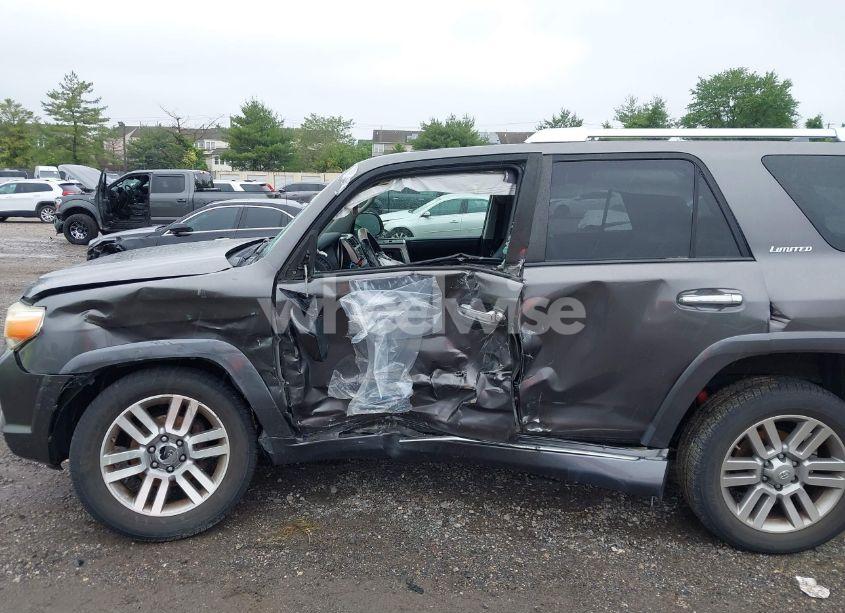 Photo 6 of 2010 Toyota 4runner LIMITED V6 (VIN JTEBU5JRXA5027259)