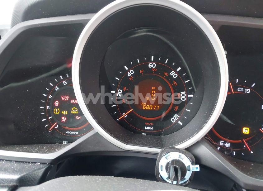 Photo 7 of 2010 Toyota 4runner LIMITED V6 (VIN JTEBU5JRXA5027259)