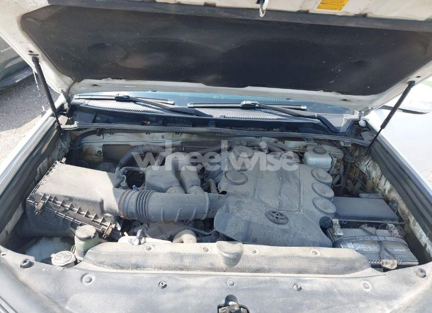 Photo 10 of 2011 Toyota 4runner SR5 V6 (VIN JTEBU5JRXB5033547)