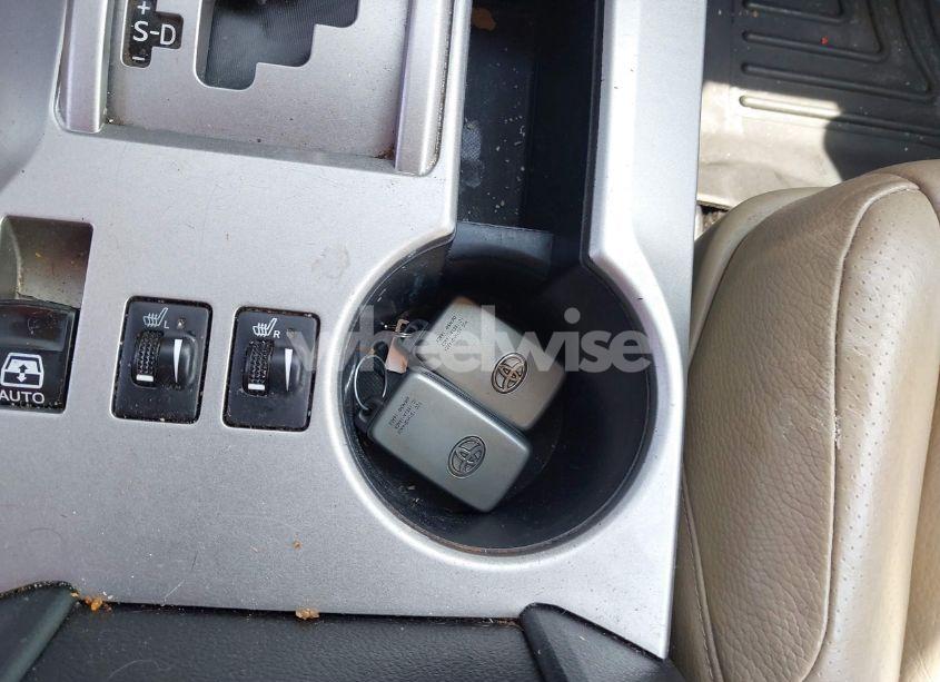 Photo 11 of 2011 Toyota 4runner SR5 V6 (VIN JTEBU5JRXB5033547)