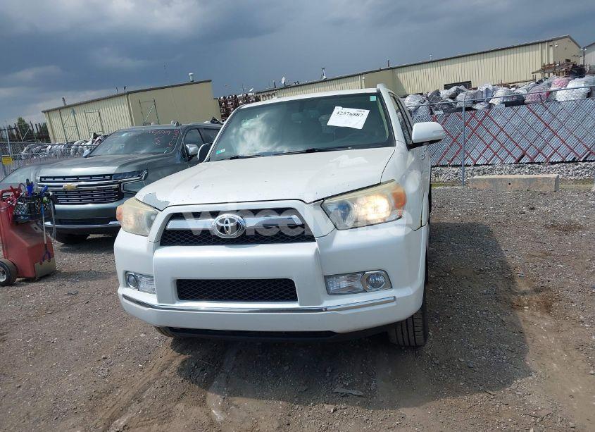Photo 12 of 2011 Toyota 4runner SR5 V6 (VIN JTEBU5JRXB5033547)