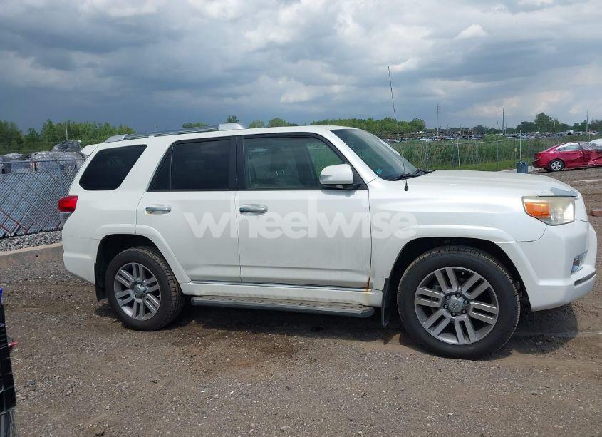 Photo 13 of 2011 Toyota 4runner SR5 V6 (VIN JTEBU5JRXB5033547)