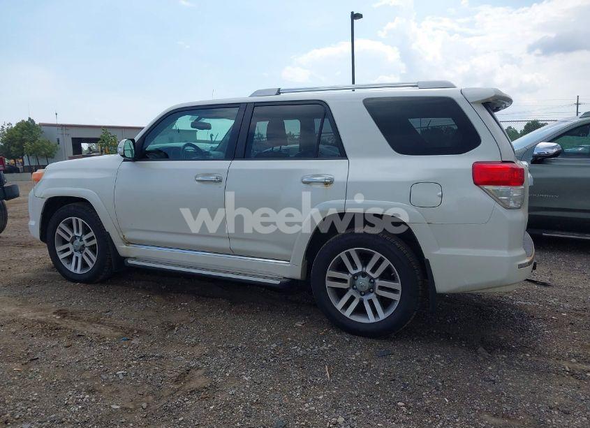 Photo 14 of 2011 Toyota 4runner SR5 V6 (VIN JTEBU5JRXB5033547)