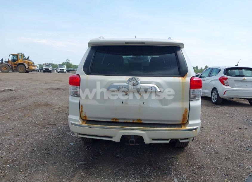 Photo 16 of 2011 Toyota 4runner SR5 V6 (VIN JTEBU5JRXB5033547)