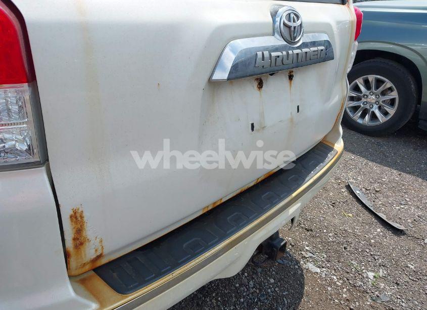 Photo 6 of 2011 Toyota 4runner SR5 V6 (VIN JTEBU5JRXB5033547)