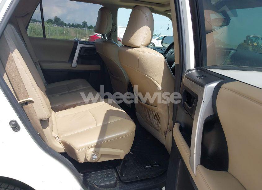 Photo 8 of 2011 Toyota 4runner SR5 V6 (VIN JTEBU5JRXB5033547)