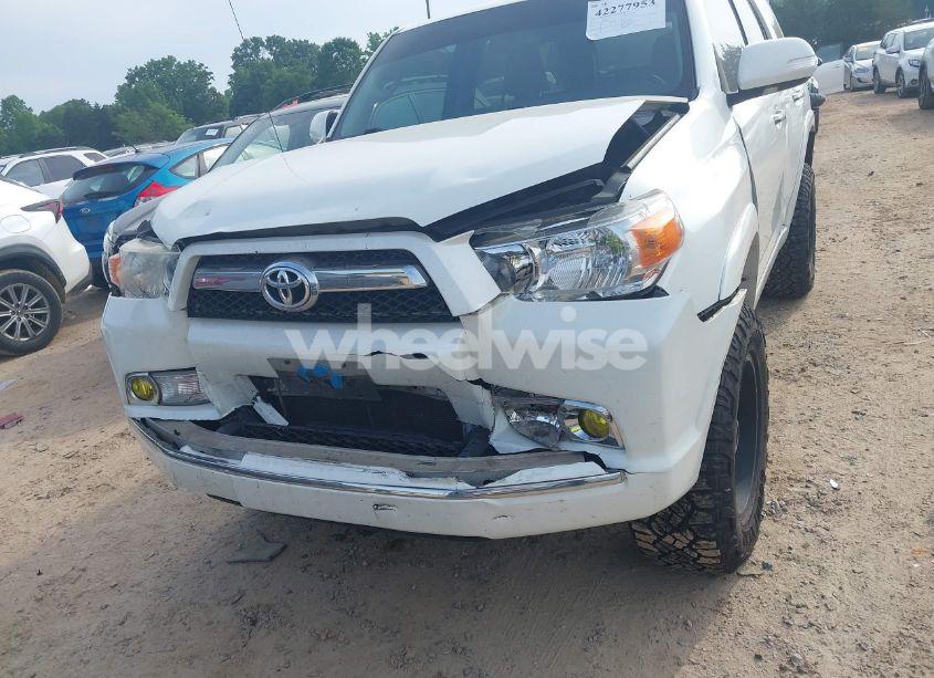 Photo 12 of 2011 Toyota 4runner SR5 V6 (VIN JTEBU5JRXB5058223)