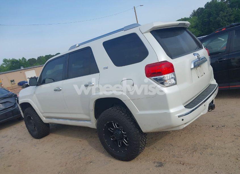 Photo 14 of 2011 Toyota 4runner SR5 V6 (VIN JTEBU5JRXB5058223)